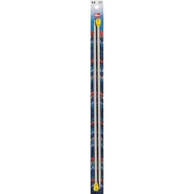 Breinaalden - Prym-P Breinaald 6 - lengte naald 40 cm (191.480)
