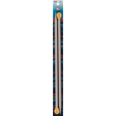 Brei-en haaknaalden stoffen - Prym-S breinaald nr. 10 - lengte naald 40 cm (218.232)