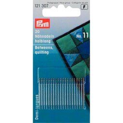 Verschiedene Nadeln - Prym Sticknadeln No 11 (121.307) 