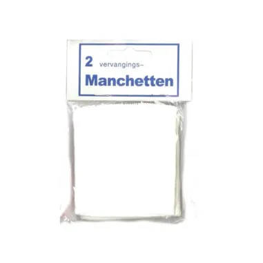 Bündchen / Manchetten - Manchetten Acryl Wit 70515-5-009