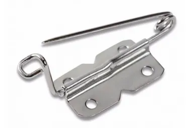 Diversen - Prym-G Corsagespelden 27 mm zilver (081.405)