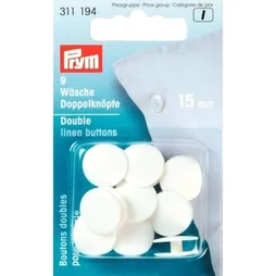 Prym diverse* - Prym-I slopen knopen 15 mm (311.194)