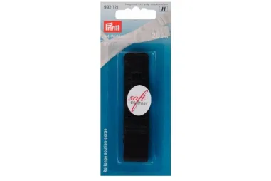 Diversen - Prym-H BH-verlengstuk 3x1 haak 20 mm zwart (992.121)