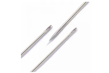 Naalden - Prym-K Leernaalden assortiment nr. 3-7 zilver (131.259)