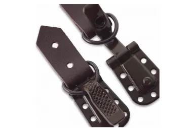 Diversen - Prym Clips bonthaken bruin (416.501)