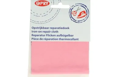 Opry - Opry Reparatiedoek Spijker Roze (769)