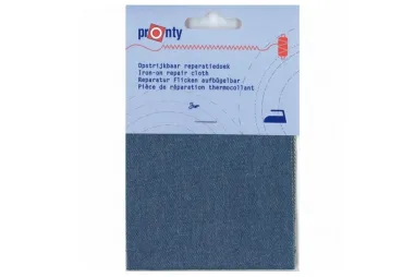 Verschiedenes - Pronty Reparatiedoek spijker Licht (075)