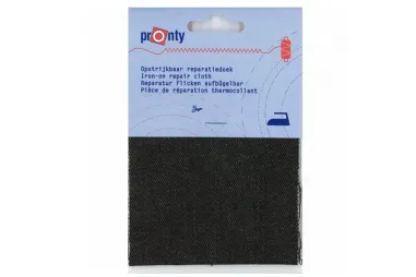Diversen - Pronty Reparatiedoek spijker zwart (090)*