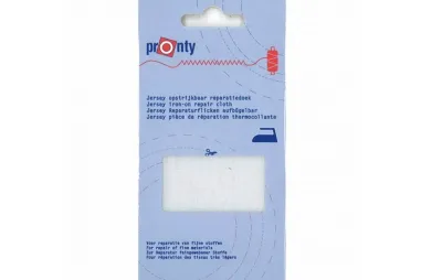 Reparaturtuch - Pronty Stretch Reparaturflicken off white (000)