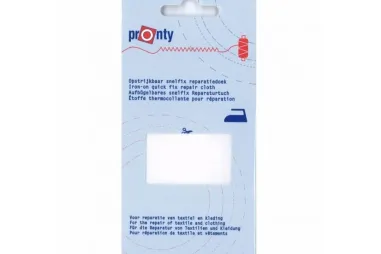 Reparaturtuch - Pronty Snelfix Reparaturflicken weiss (010)