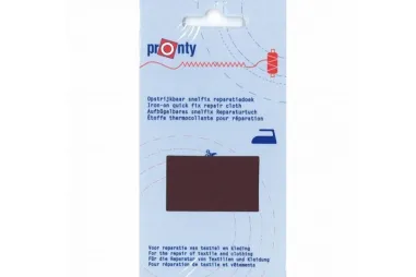 Diversen - Pronty Snelfix reparatiedoek donkerbruin (038)*
