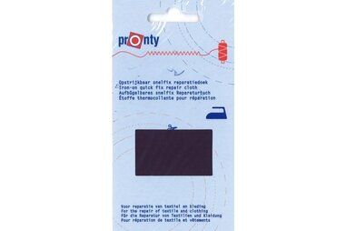 Pronty - Pronty Snelfix reparatiedoek donkerblauw (054)*