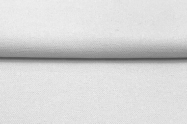 Rekbare voeringen - Voering stof - Rekbare voering - wit - 0174-001