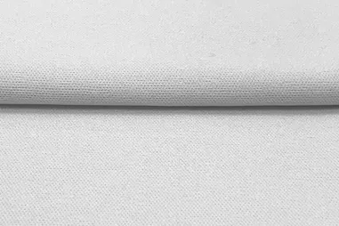 Voeren van een kledingstuk stoffen - Voering stof - Rekbare voering - wit - 0174-001