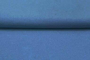 Stoffe - KN 0174-690 Rekbare voering blauw