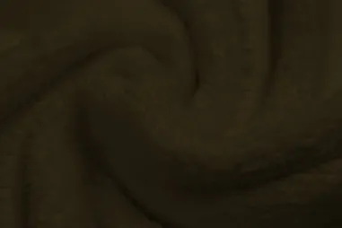 Armygrün - KN21 0856-215 Cotton teddy armygreen