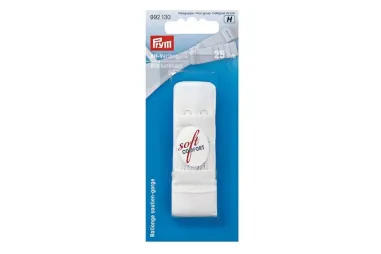 Diversen Prym - Prym-H BH-verlengstuk 3x2 haken 25 mm wit (992.130)