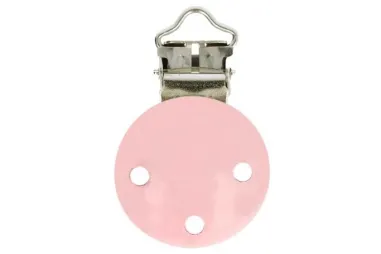 Verschiedenes - Opry Houten Speenklem Lichtroze 60834-1