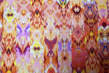 Stoffe - Jersey - fantasieprint - terra - 18801-445