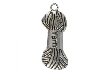 Diversen - Bedeltje Yarn Zilver (97564)
