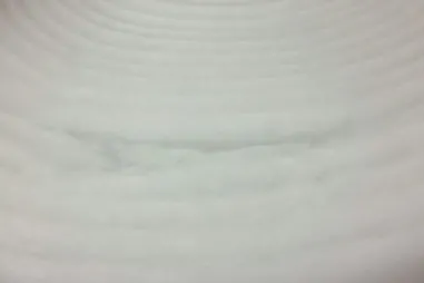 Populaire stoffen - Wattine / fiberfill 180 grams wit