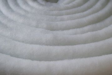 Hobbystoff - Füllwatte/ fiberfill 280g weiss