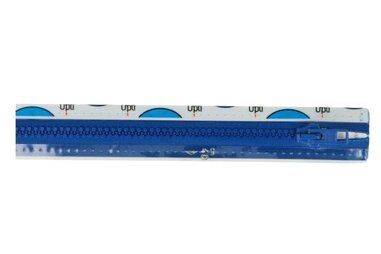 Deelbare blokritsen - Optilon rits deelbaar 30cm Kobaltblauw 0215