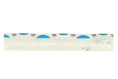 Teilbare Blockreißverschlüsse - Optilon rits deelbaar 50cm Off-White 0089