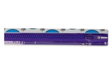 Teilbare Blockreißverschlüsse - Optilon rits deelbaar 50cm Paars 0183