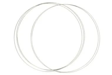 Opry - Opry dromenvanger ring roestvrij staal 20cm (96347)