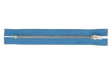 8 cm Reißverschlüsse - Metall-Reißverschluss jeansblau 235 8 cm