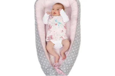 Naaipatronen - Annie Do it Yourself (37) Naaipatroon Babynestje 