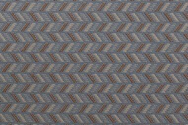 Stoffe - Stretch stof - jacquard rosa bengaline - blauw - 17551-630