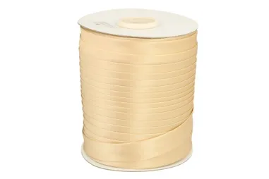 Biasband* - Satijn Biasband Ecru/Beige 3941-20-869