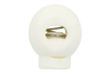 Kleinvak - Koordstopper rond wit*