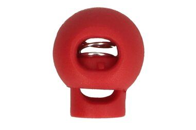 Koordstoppers* - Koordstopper rond rood*