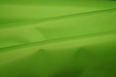 Nylon stoffen - Zitzak nylon appelgroen (25)