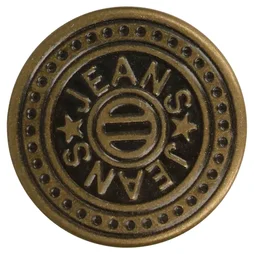 Jeansknopen* - Jeansknoop Jeans 25mm (711056-14jeans)