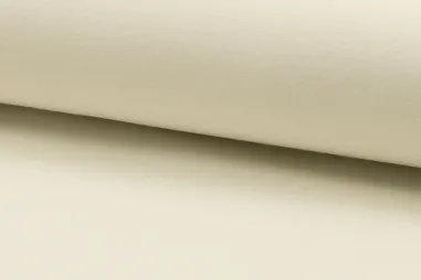 KC - Quality stoffen - Stretch stof - bengaline - ecru - RS0045-251