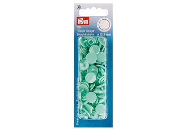 Drukknopen* - Prym Drukknopen 12.4 mm - mintgroen (393.119)
