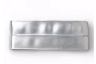 Unifarbenes Gummi - Prym 910.700 Gummiband transparant 10mm