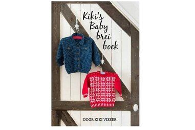 Haken en Breien - Kiki's baby breiboek 9999-2209