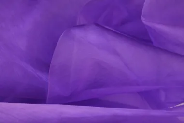 Hobby Filz 7070-046 violett 1.5mm stark - Organza stof - paars - 4455-017