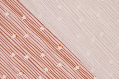 Tricot stoffen - Tricot stof - nijntje/niffie - roze - 664004-11