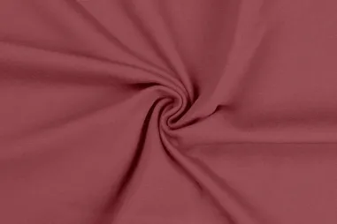 Roze tricot stoffen - Tricot stof - oudroze - 0179-130