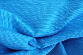 Nylon stoffen - Canvas special (buitenkussen stof) turquoise (5454-14)