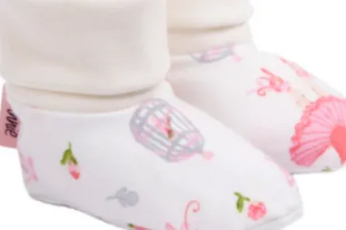 Annie do it yourself - Annie Do It Yourself - Babyslofjes