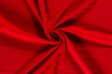 Rot - Baumwolle - organic Musselin - rot - 10808-015