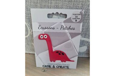 Applikationen - Applicatie dinosaurus (30)