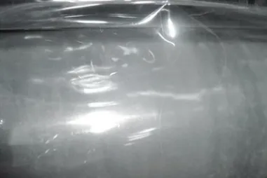 Overige merken stoffen - Wachstuch transparent